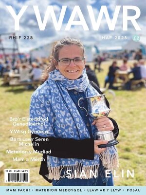 cover image of Y Wawr